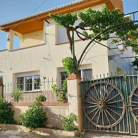 Casa Anna, Lecrin, Granada Apartment Bagian luar foto
