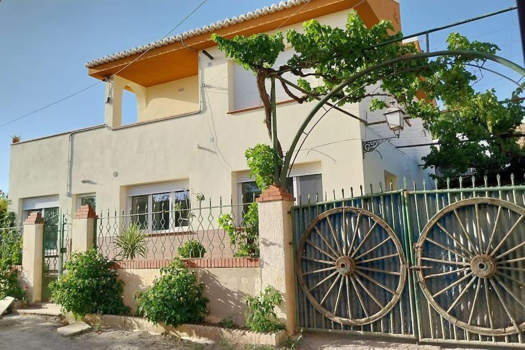 Casa Anna, Lecrin, Granada Apartment Bagian luar foto