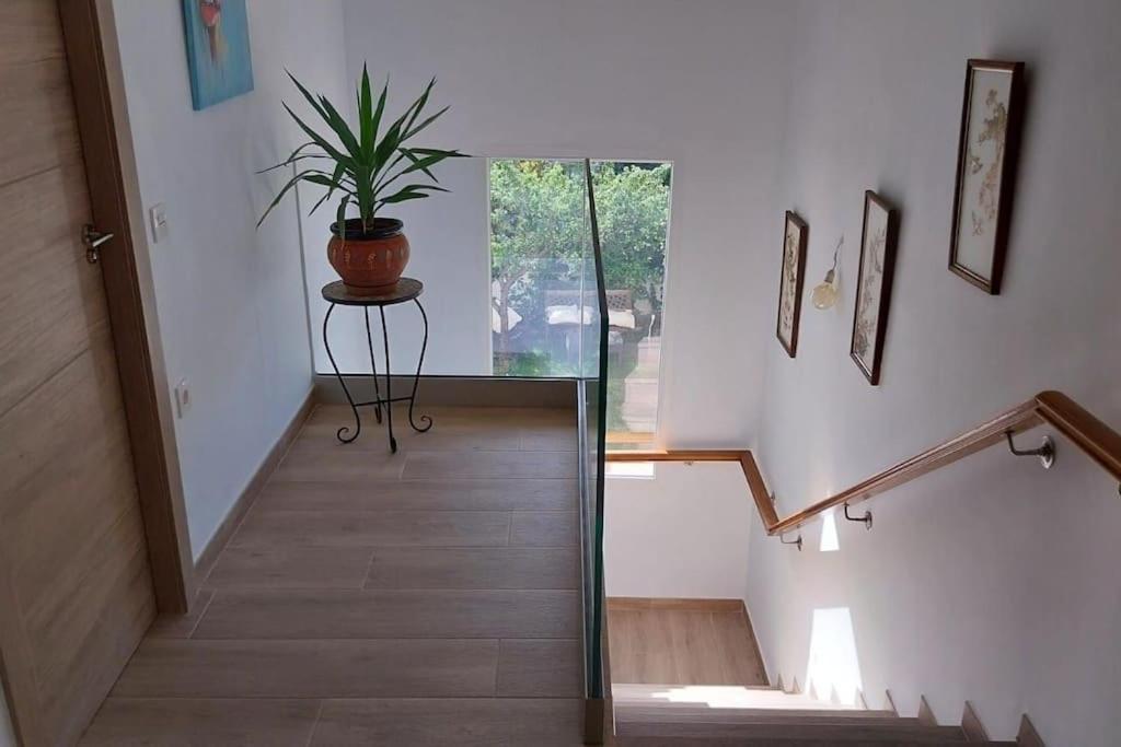 Casa Anna, Lecrin, Granada Apartment Bagian luar foto