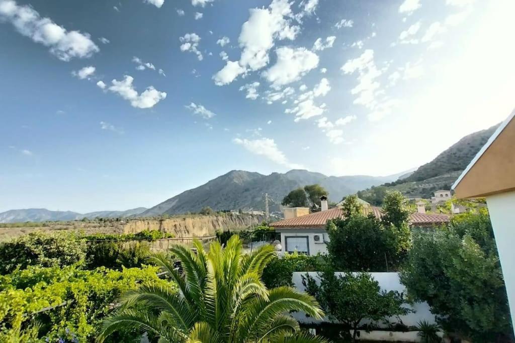 Casa Anna, Lecrin, Granada Apartment Bagian luar foto