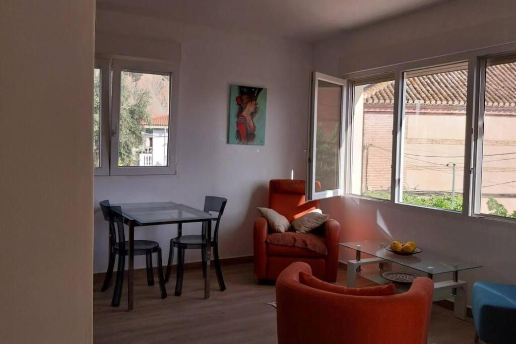 Casa Anna, Lecrin, Granada Apartment Bagian luar foto
